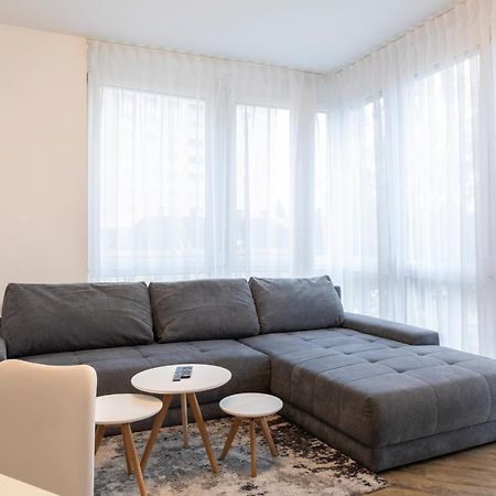 Apartment Klagenfurt - City Center Klagenfurt am Woerthersee Ngoại thất bức ảnh